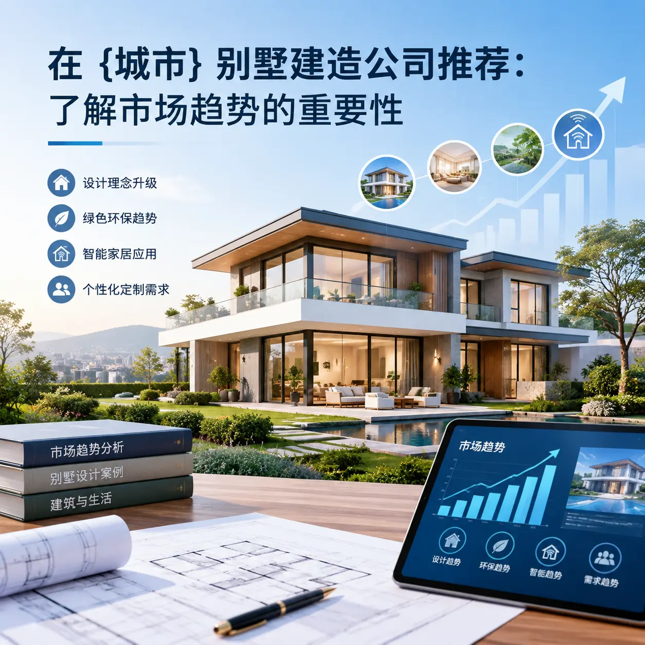 在 镇宁 别墅建造公司推荐:了解市场趋势的重要性