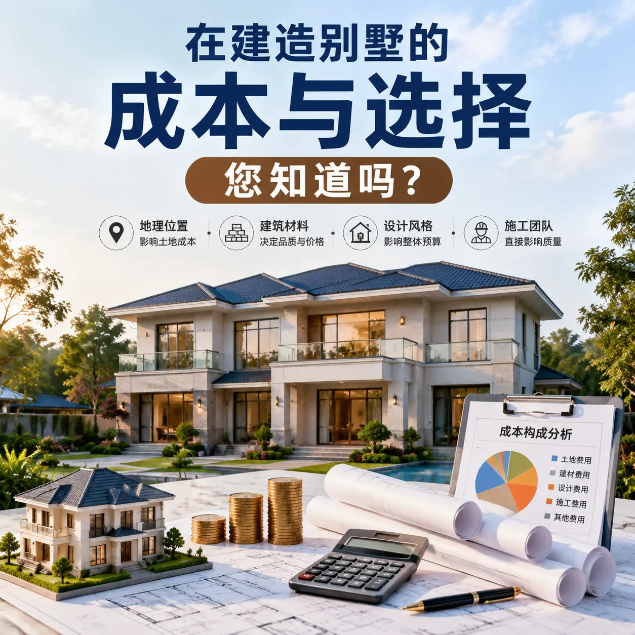 在 镇宁 建造别墅的成本与选择,您知道吗?