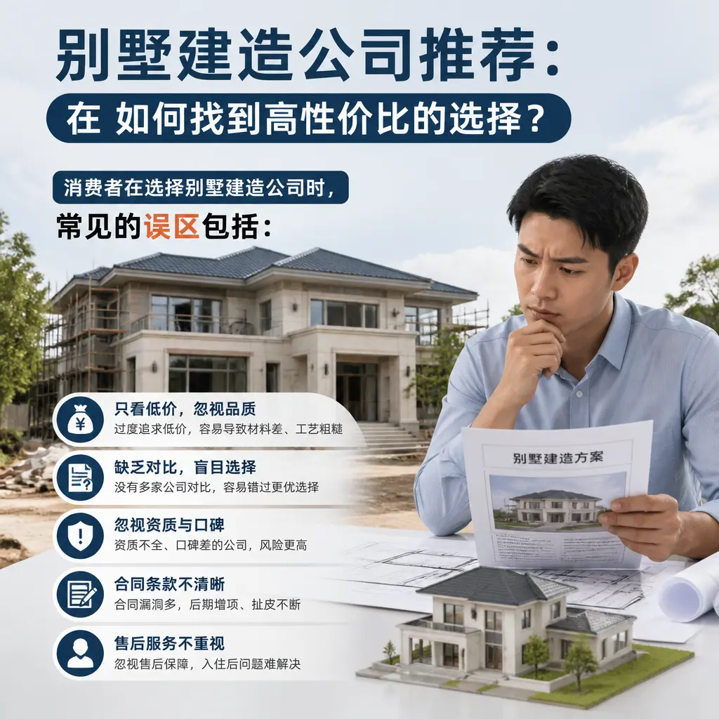 别墅建造公司推荐：在 镇宁 如何找到高性价比的选择？