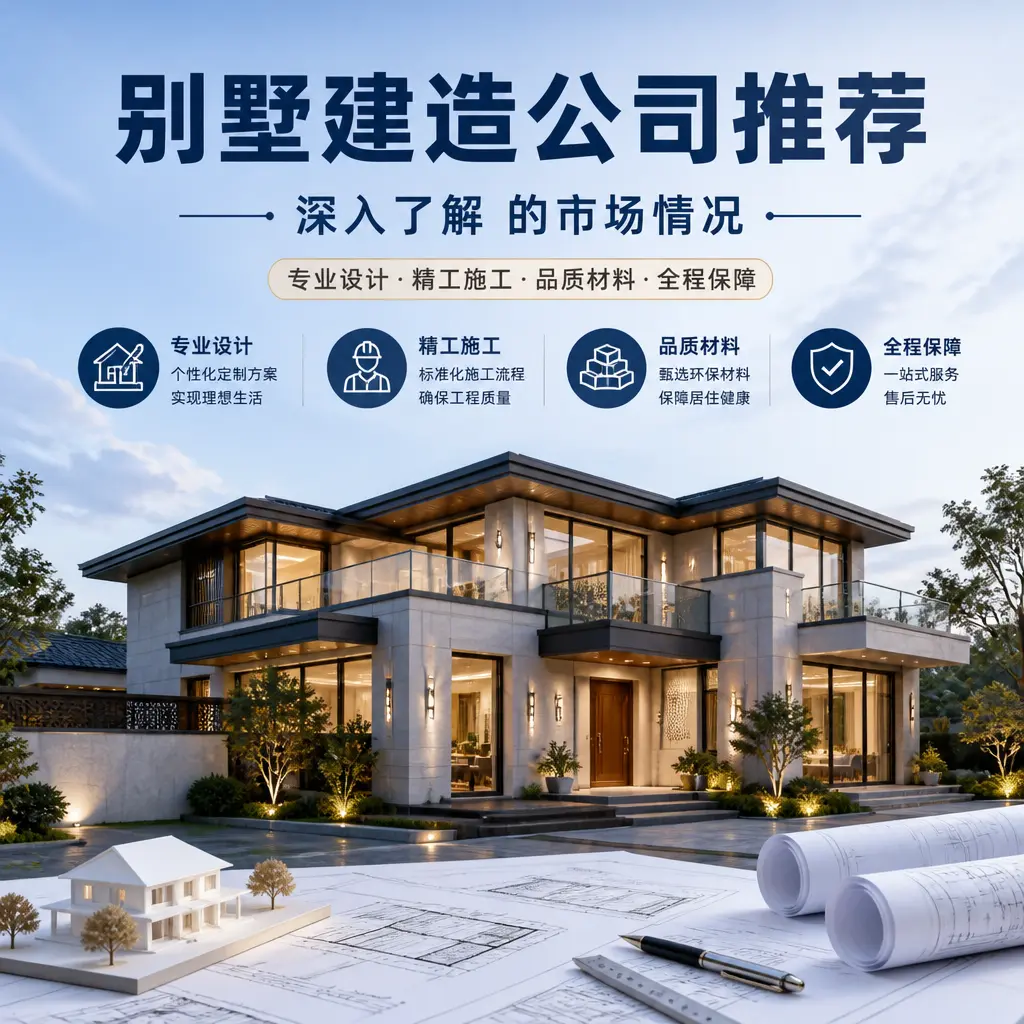 别墅建造公司推荐：深入了解 镇宁 的市场情况
