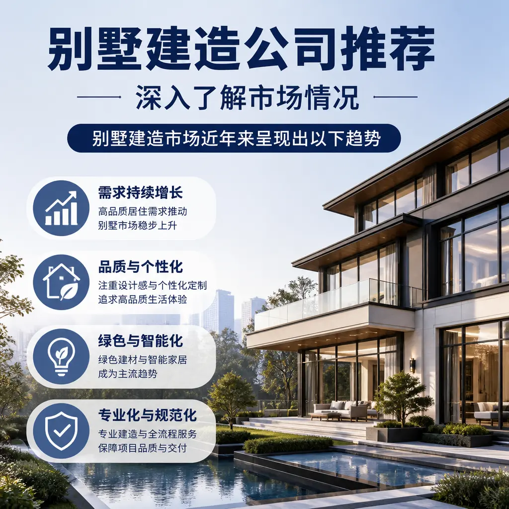 别墅建造公司推荐：深入了解 镇宁 的市场情况