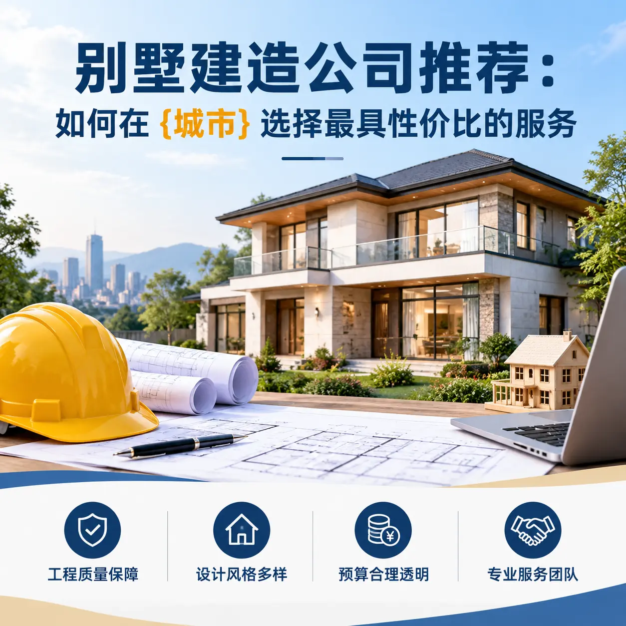 别墅建造公司推荐：如何在 镇宁 选择最具性价比的服务
