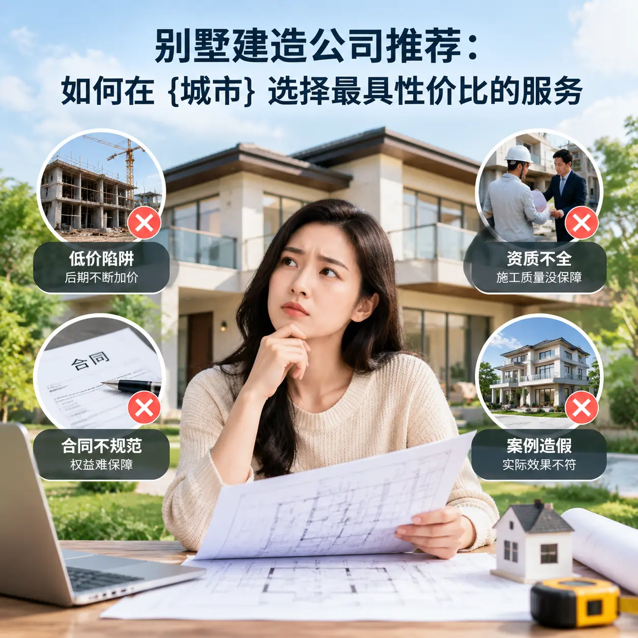 别墅建造公司推荐：如何在 镇宁 选择最具性价比的服务