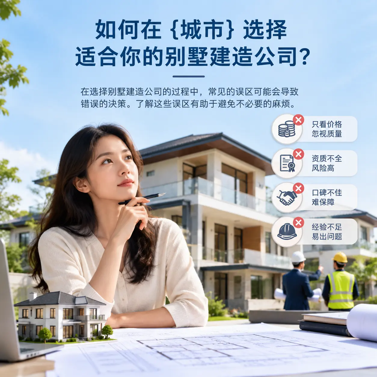 如何在 镇宁 选择适合你的别墅建造公司?